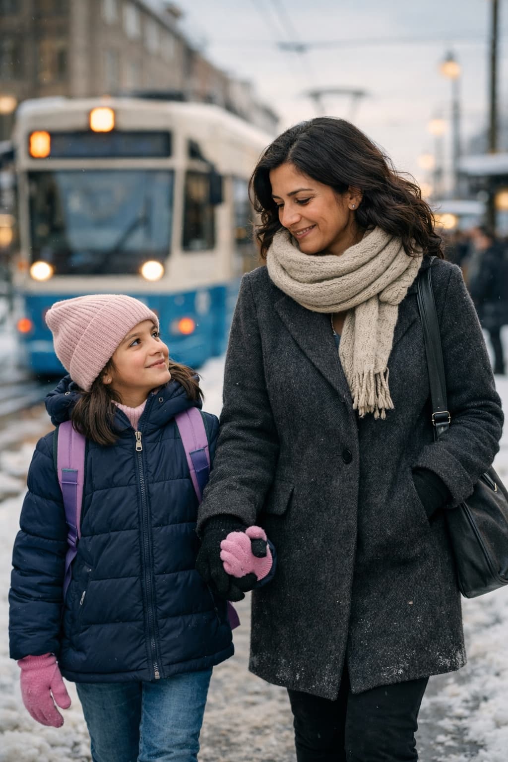 Glöm aldrig en försening